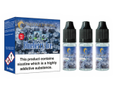 Ultra Flavour Blueberry Ice (3 x 10ml)