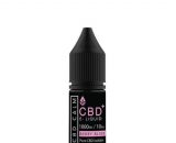 1000mg CBD Berry Bliss | 10ml E Liquid - 70/30 Vape Juice £9.99 376701