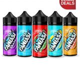Fantasi Ice Complete Bundle | 5 x 120ml For Only £37.47! 458900