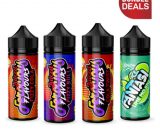 Drinks E Liquid 70/30 Bundle | 4 x 120ml (480ml) For Only £29.97! 276629