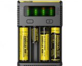 Nitecore NEW i4 Intellicharger | Battery Charger | Vapoholic 252216