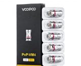 VOOPOO PnP VM Coils - 5 Pack | £13.99 | Free UK Delivery Over £20 259568