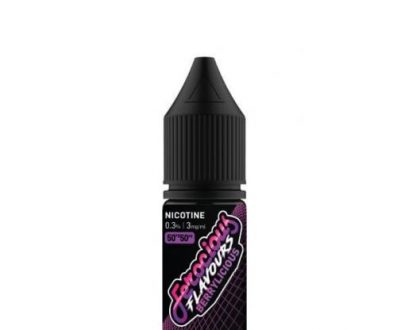 Berrylicious E Liquid | 10ml for £1 | 3mg to 18mg | Free Shipping Over £20 262011