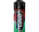 Cherry Menthol 70/30 | 100ml for £8.99 | Free UK Shipping Over £20 273815