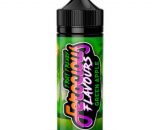 Ferocious Flavours Green Apple E-liquid | Vapoholic 520874