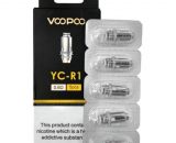 VOOPOO Finic YC Coils - 5 Pack | Free UK Delivery Over £20 347001