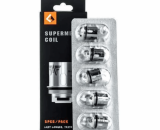 GeekVape Supermesh X Coils - 5 Pack | Free UK Delivery Over £20 260865